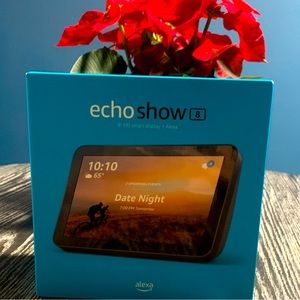 Amazon echoshow 8